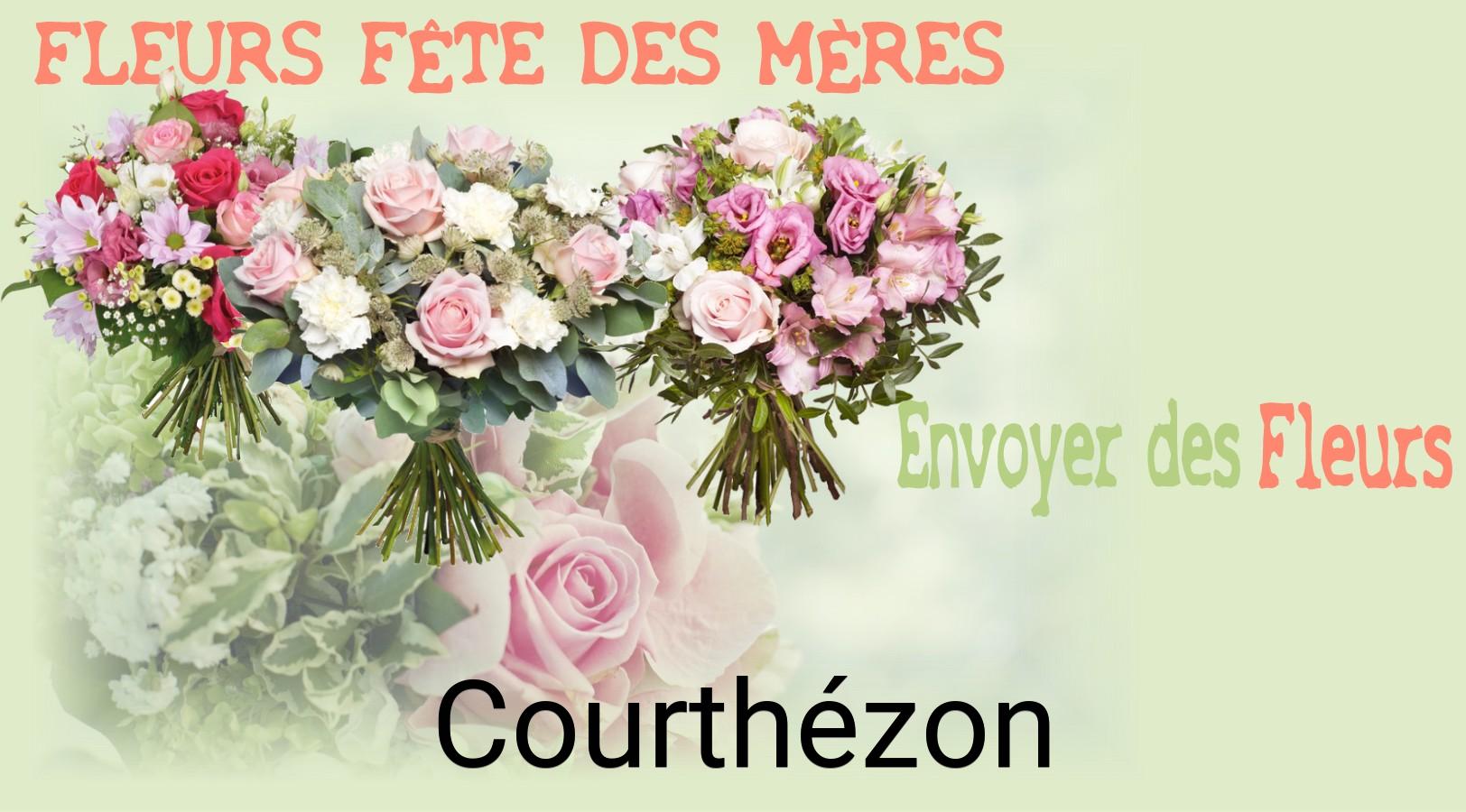 Bouquet de Fête des Mères livré à Courthézon